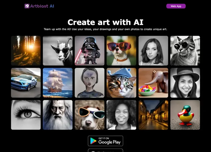 ArtblastAI