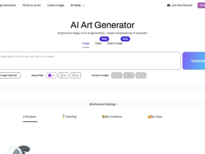 Artguru AI Art Generator