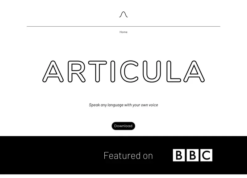 Articula: AI Interpreter