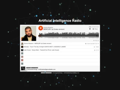 Artificial Intelligence Radio