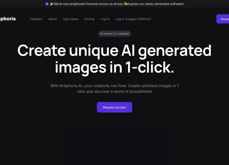 Artiphoria AI