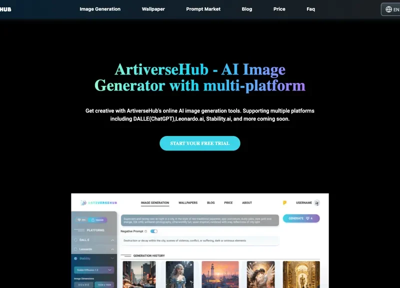 ArtiverseHub
