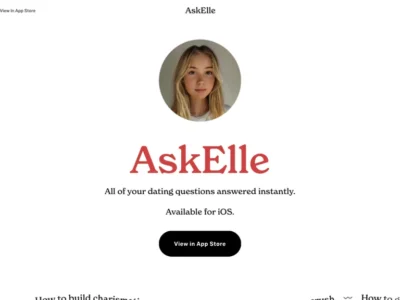 Ask Elle