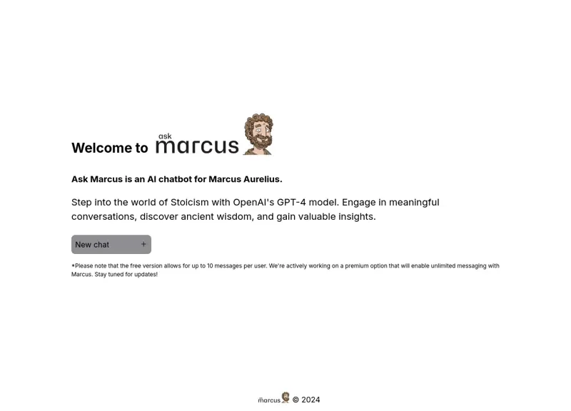 Ask Marcus