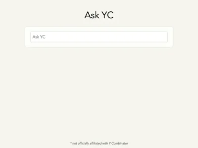 Ask YC