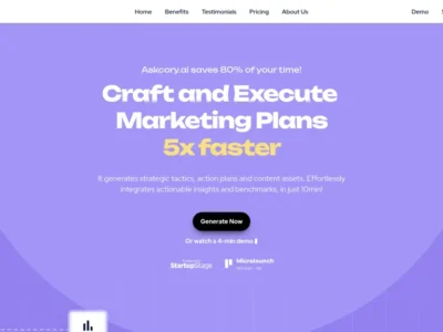 AskCory.Ai