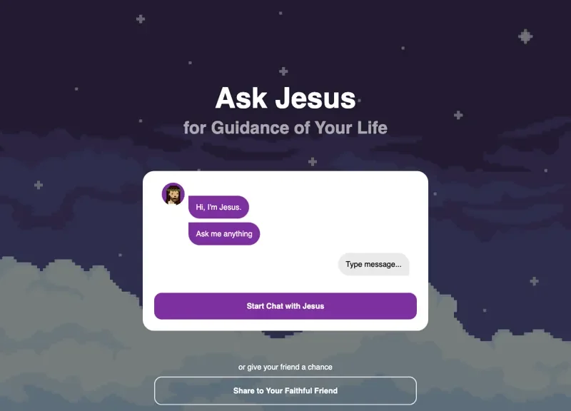 AskJesus
