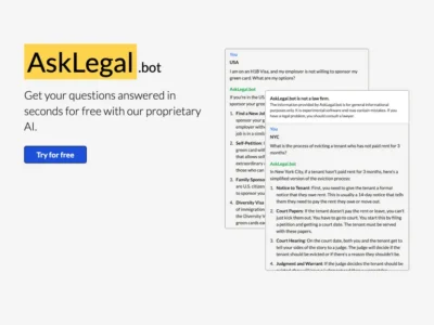 AskLegal.Bot