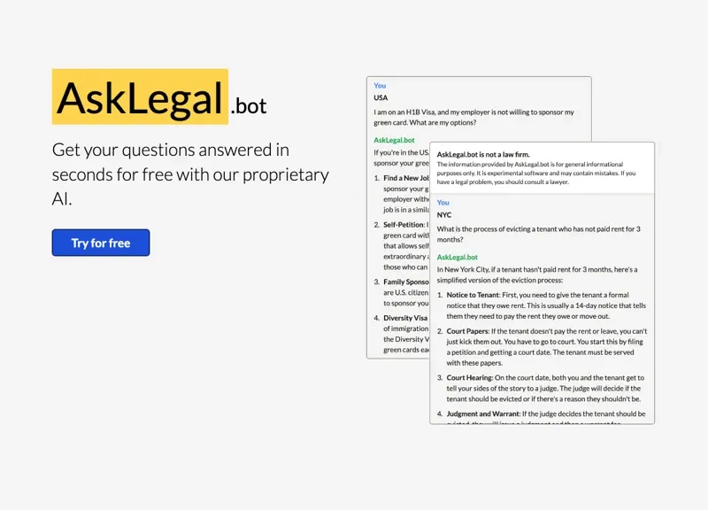 AskLegal.Bot