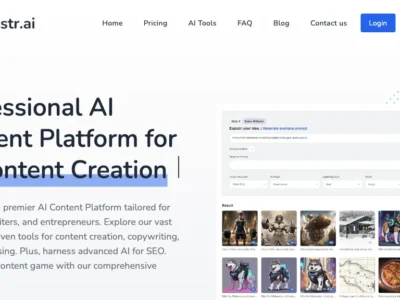 Assistr.AI