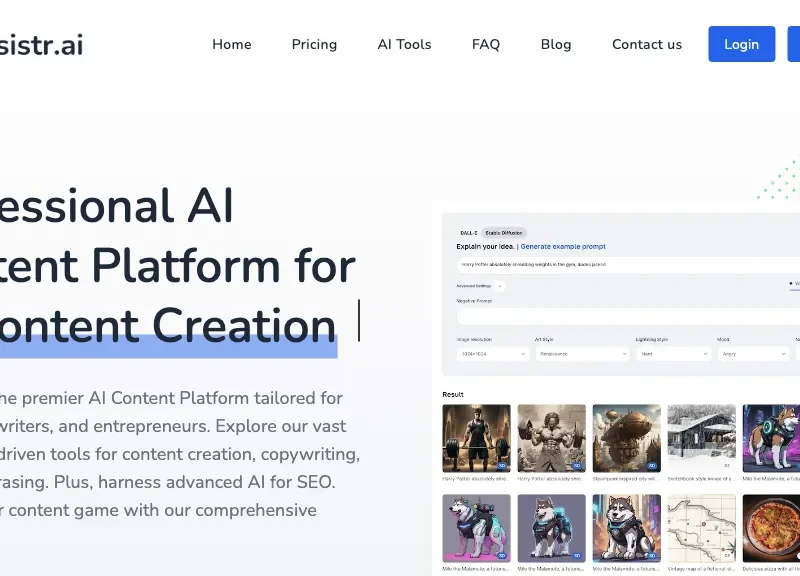 Assistr.AI
