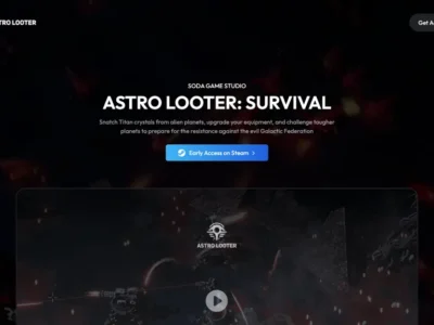 Astro Looter