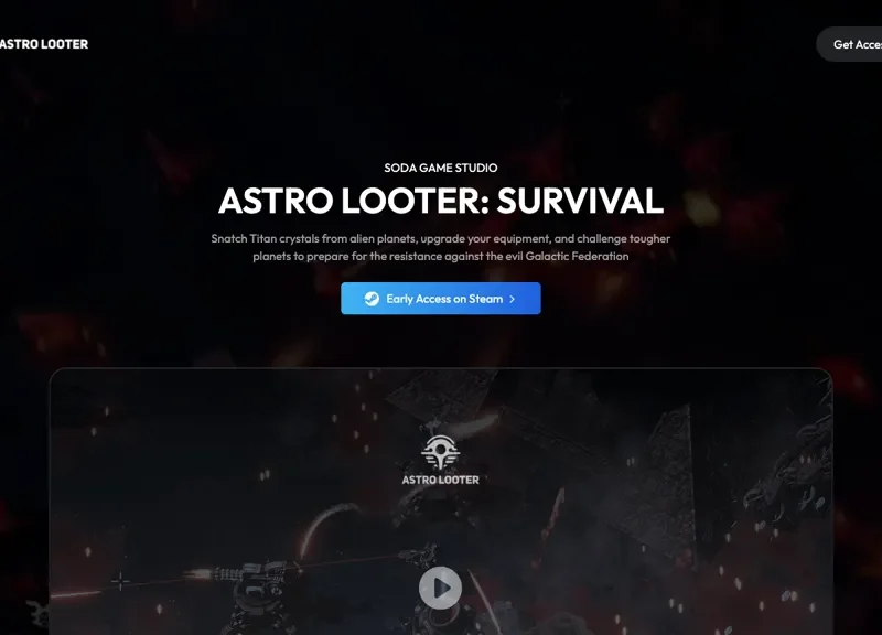 Astro Looter