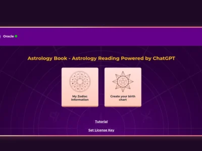 Astrology Book