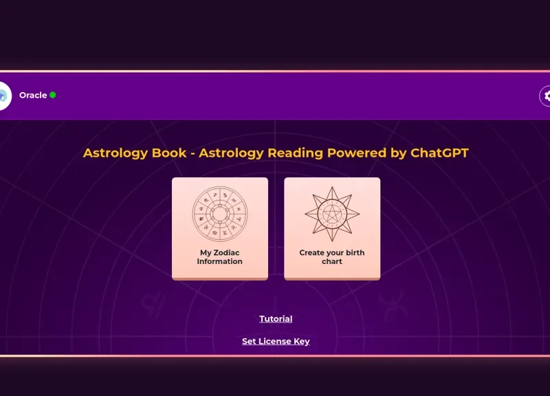 Astrology Book