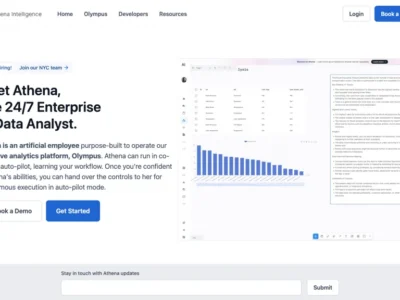 Athena Intelligence