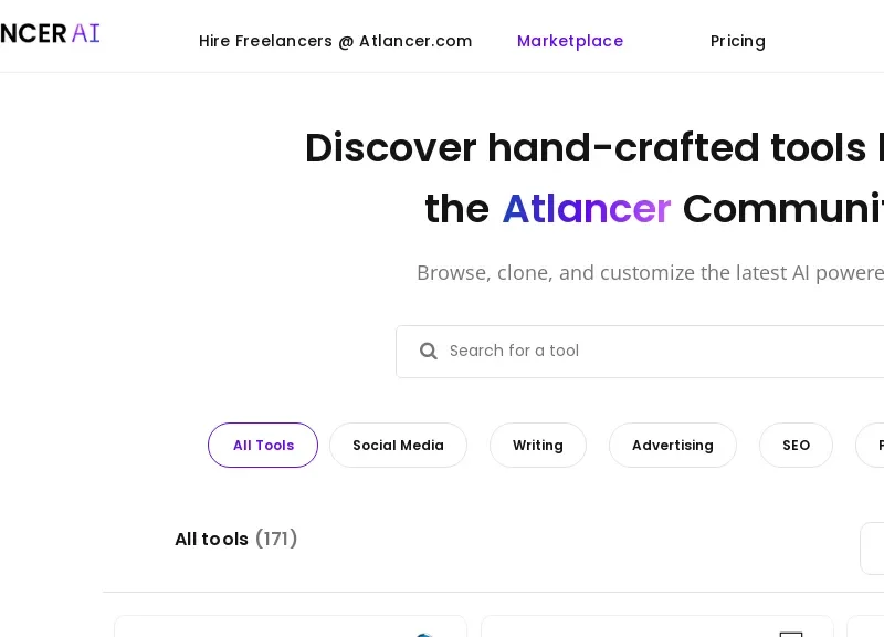 Atlancer.Ai