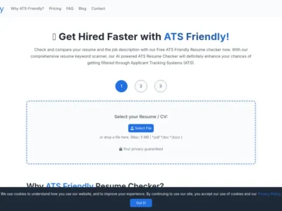 Atsfriendly.Com