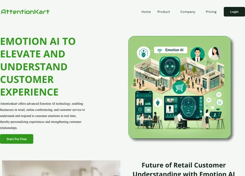 Attentionkart