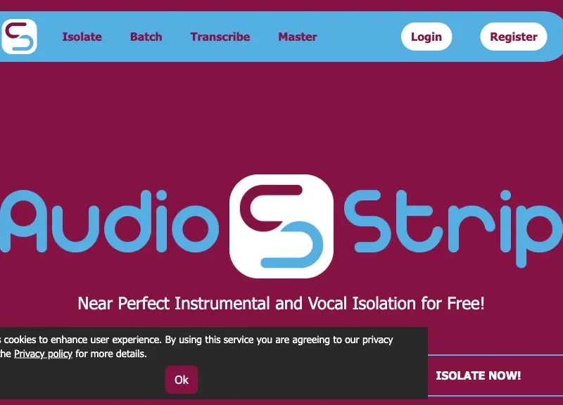 Audio Strip