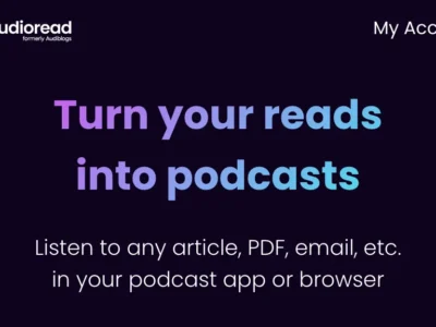 Audioread