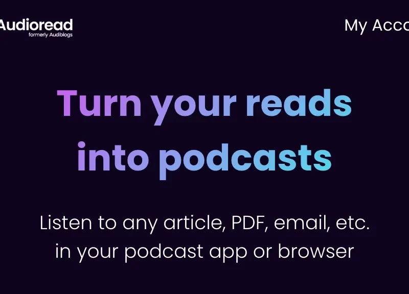 Audioread