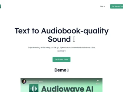 AudiowaveAI