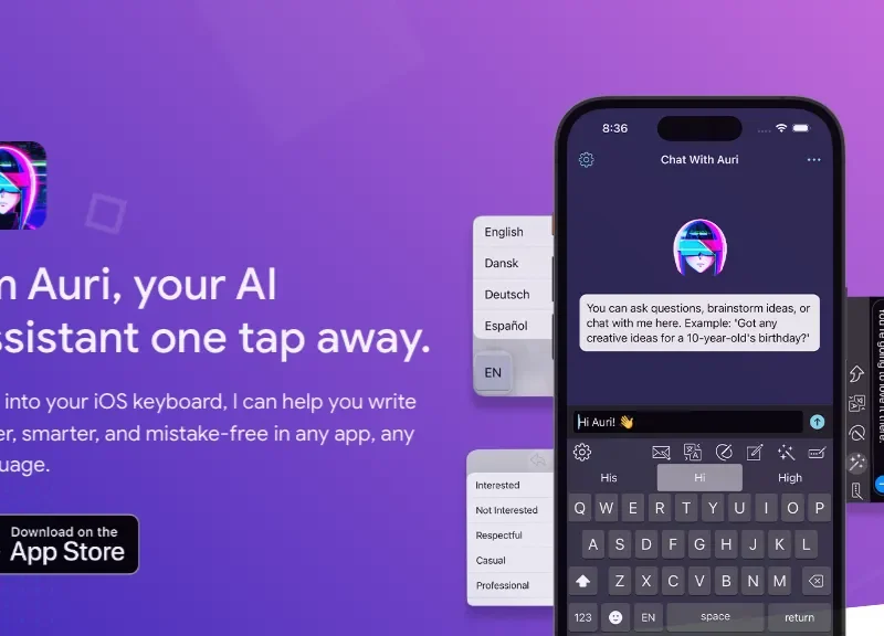 Auri.AI