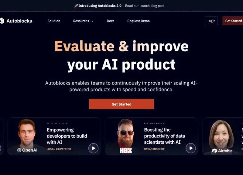 Autoblocks 2.0