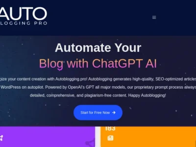 AutoBlogging.Pro