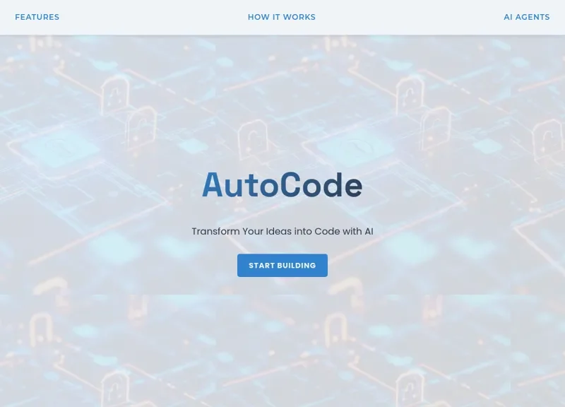 Autocode