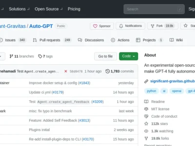 AutoGPT