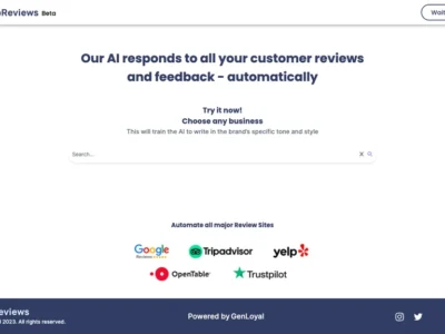 AutoReviews AI