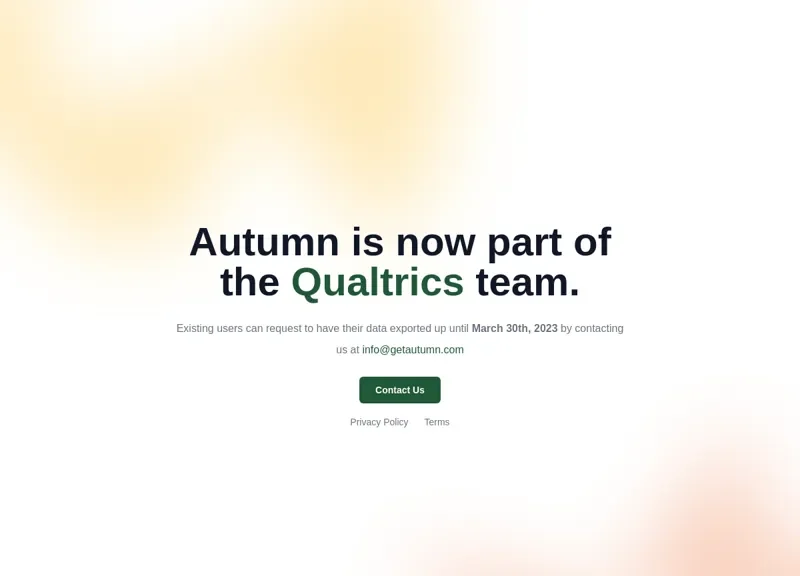 Autumn AI