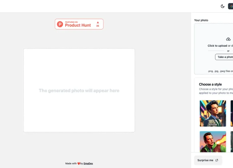 Avatarify AI