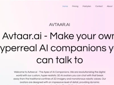 Avtaar.Ai