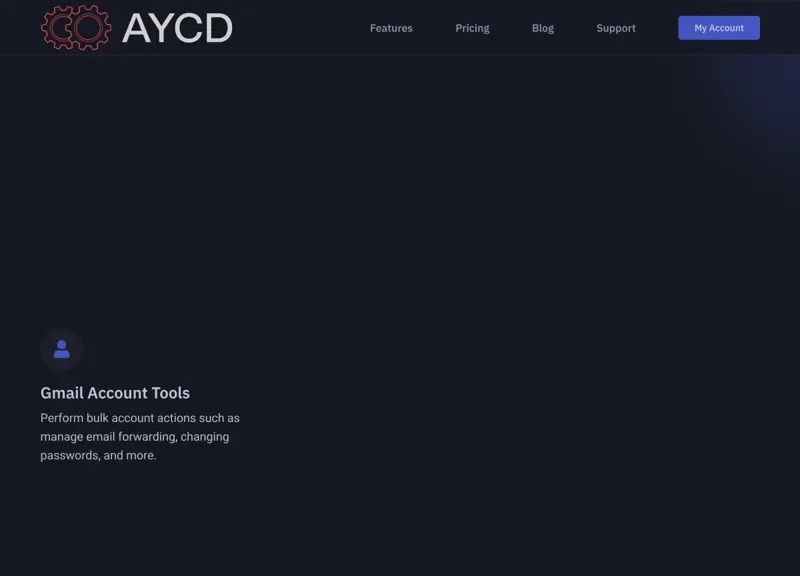 AYCD