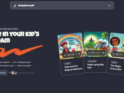 BabyStoryAI