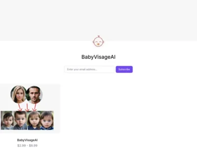 BabyVisageAI
