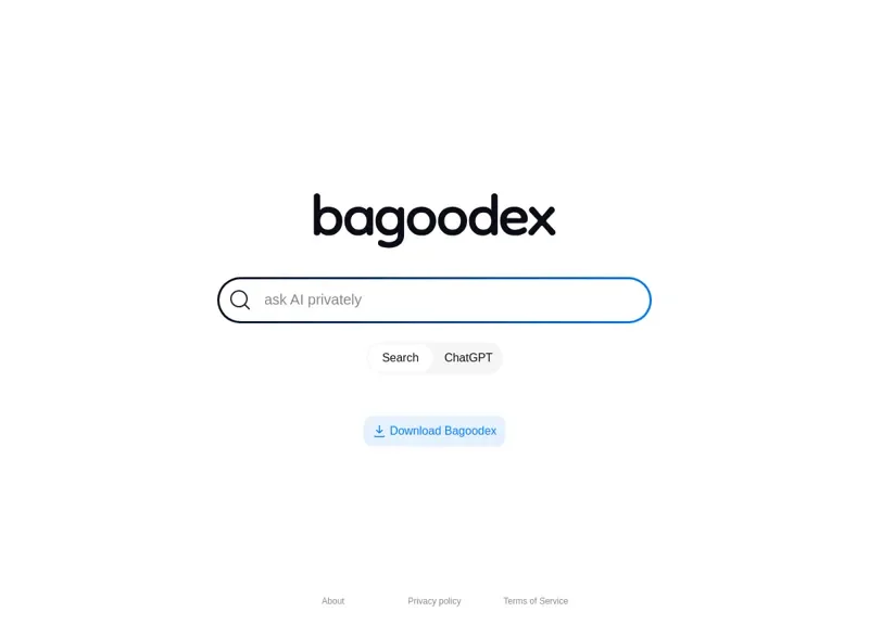 Bagoodex