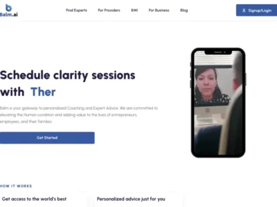 Balm.Ai