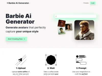 Barbie Ai Generator