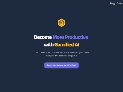 Beedone: The Productivity Game