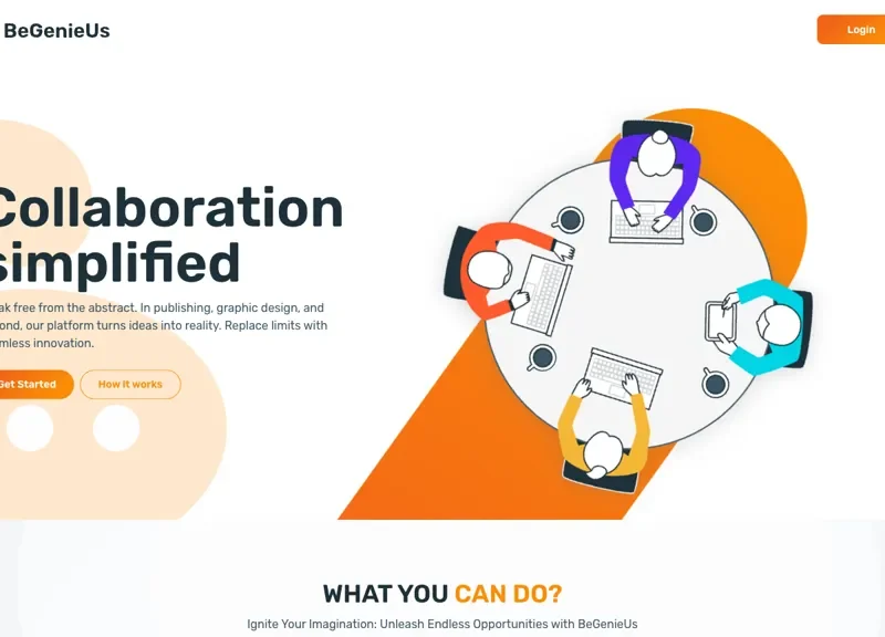 BeGenieUs