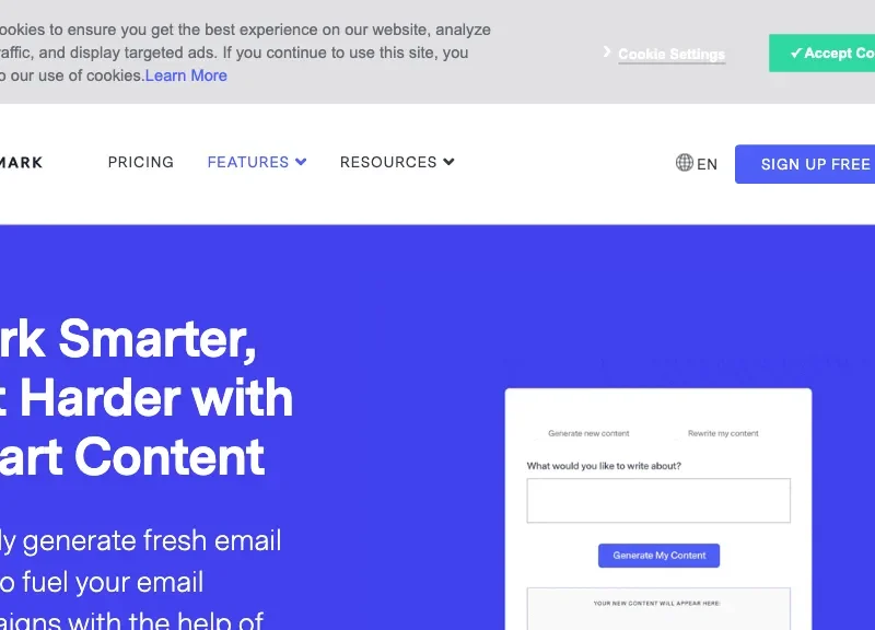 Benchmark Email
