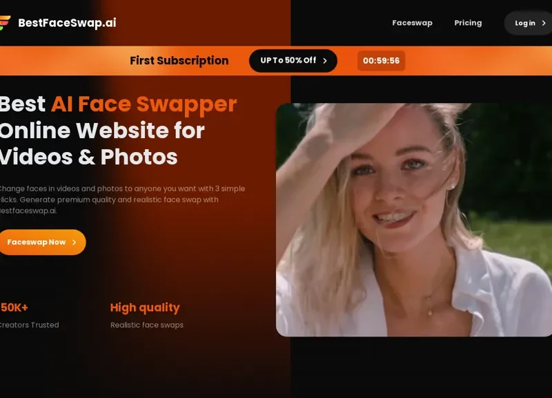 BestFaceswap.Ai