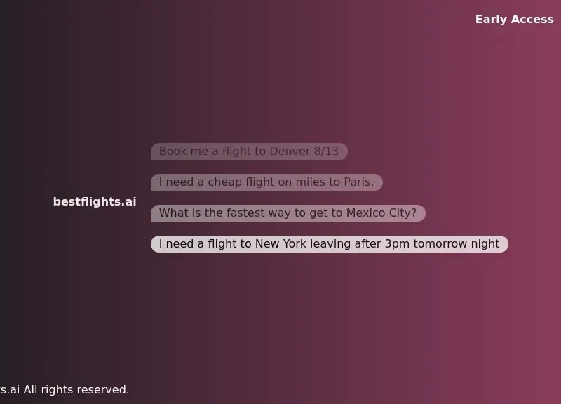 Bestflights