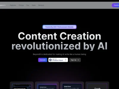 BeyondX