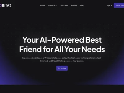 BFF AI