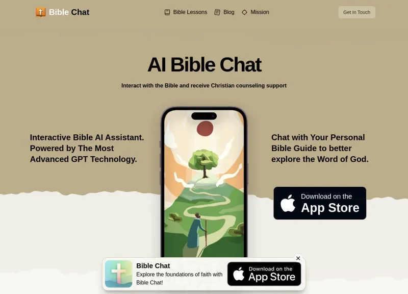 Bible Chat